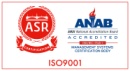 株式会社クボ・クレスタ ISO 9001:2015 認証取得